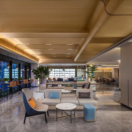 Holiday Inn Express Beijing Yizhuang Center By Ihg Esterno foto