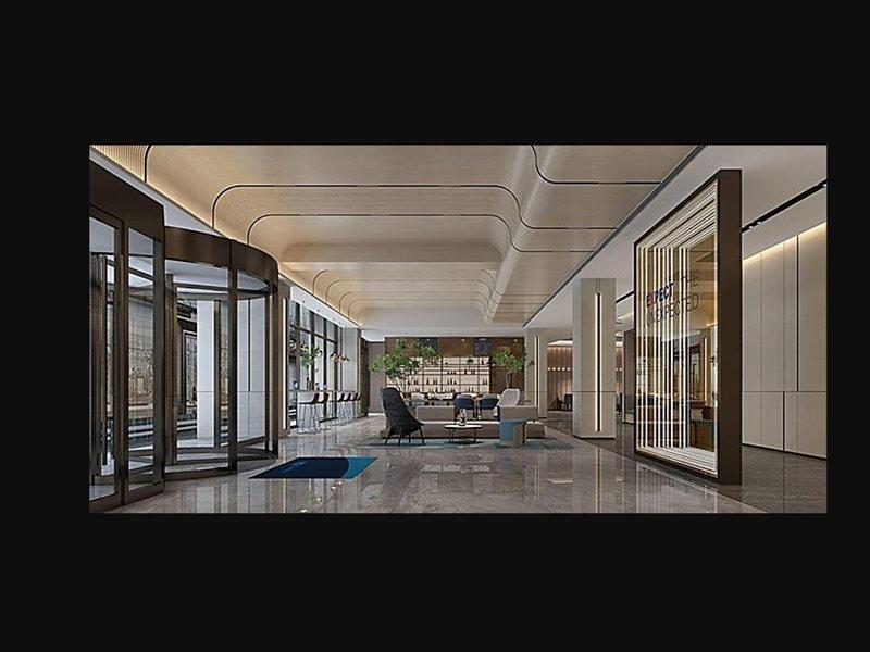 Holiday Inn Express Beijing Yizhuang Center By Ihg Esterno foto