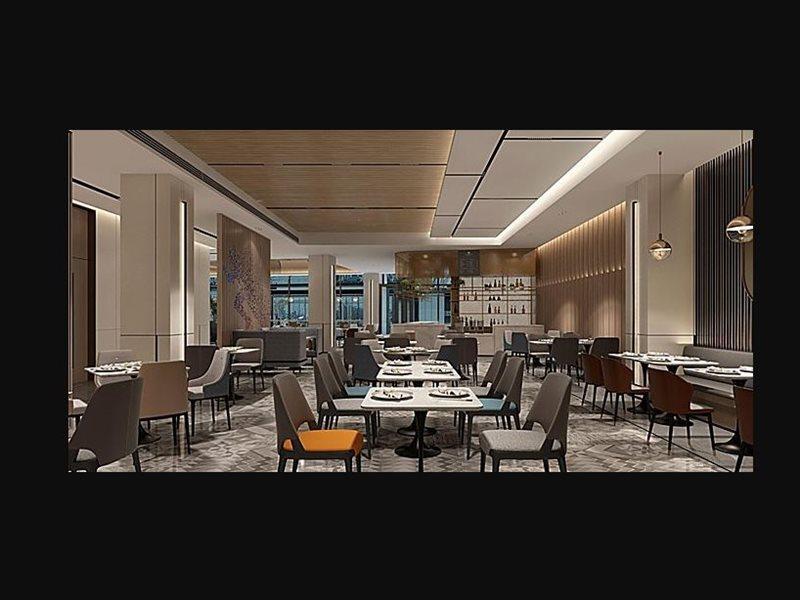 Holiday Inn Express Beijing Yizhuang Center By Ihg Esterno foto
