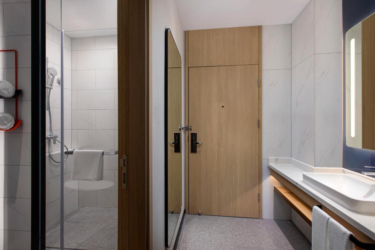 Holiday Inn Express Beijing Yizhuang Center By Ihg Esterno foto