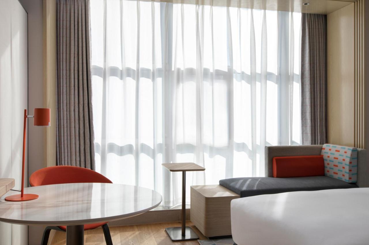 Holiday Inn Express Beijing Yizhuang Center By Ihg Esterno foto