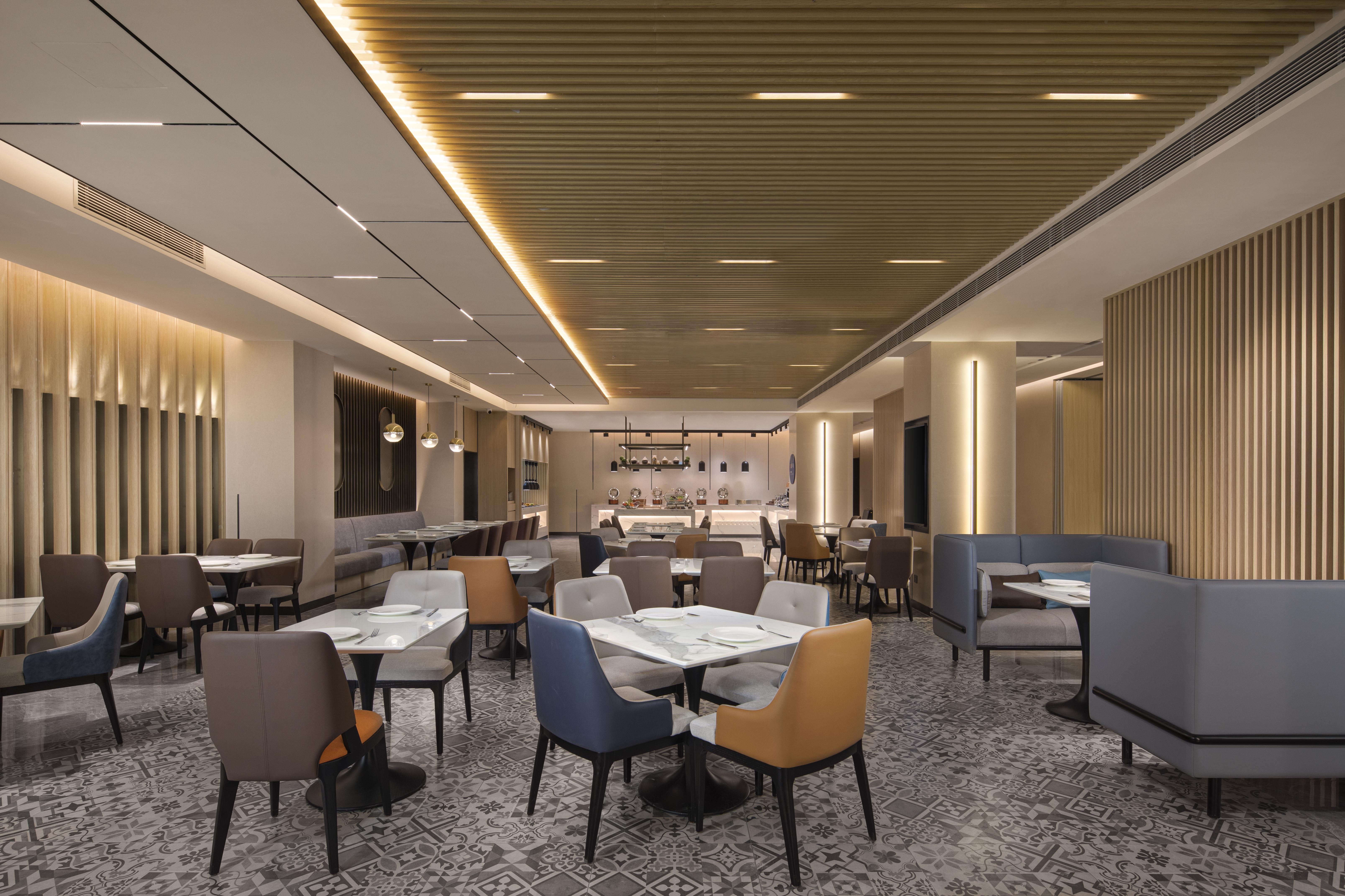 Holiday Inn Express Beijing Yizhuang Center By Ihg Esterno foto